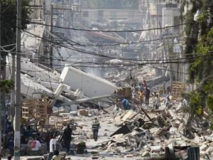 KOMEMORASYON 12 JANVYE 2010“Yon doulè kolektif, yon memwa ki p ap