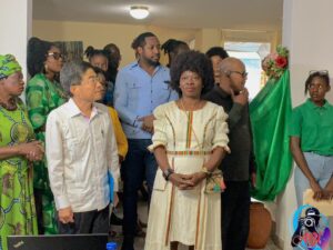 Haïti–Coopération : Taïwan renforce le centre de formation du RAMSA par un don de matériels