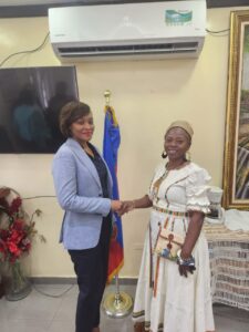 Haïti : vers le renouvellement du partenariat entre la RAMSA et l’ONA