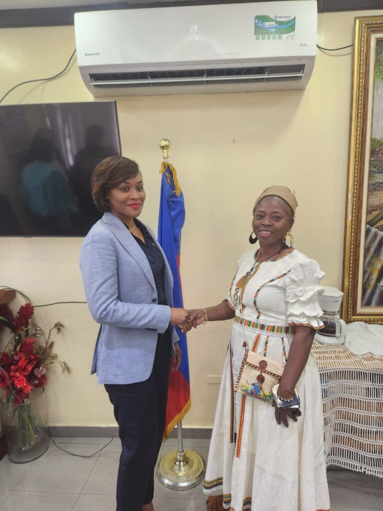 Haïti : vers le renouvellement du partenariat entre la RAMSA et l’ONA